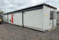 48'x13' 'Genuine Portakabin' Pullman Unit