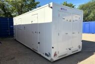 22'x9' Ecosmart 22.9 Welfare Unit 