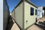 32'x10' Genuine 'Elliot' Double Office with Canteen
