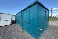 32'x10' Anti-Vandal Office & Canteen