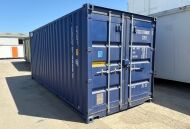 20'x8' Once Shipped Container - 4 Available!