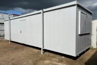 32'x10' Anti-Vandal Double Office & Canteen - Recently Refurbished! 