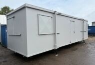 32'x10' Brand New Anti-Vandal Sureguard Fire Rated Unit