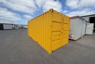 20'x8' Anti-Vandal Storage Container