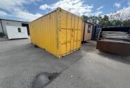 20'x8' Anti-Vandal Storage Container
