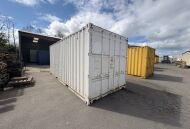 20'x8' Anti-Vandal Storage Container