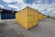 20'x8' Anti-Vandal Storage Container
