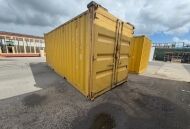 20'x8' Anti-Vandal Storage Container