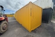 20'x8' Anti-Vandal Storage Container