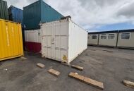 20'x8' Anti-Vandal Storage Container