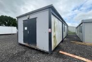 48'x13' Genuine Used 'Portakabin' Office Unit 