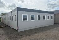 32’x50’ 5 Bay Double Classroom/Office – Ex hire!