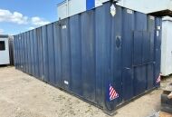32'x10' Anti-Vandal Office - Recently Refurbished!