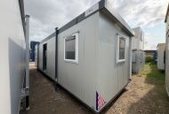32'x10' Plastisol Open Plan Office Unit