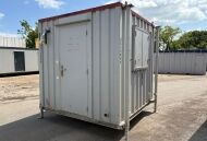 10'x8' Anti-Vandal Office