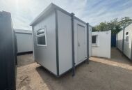 12'x9' Brand New Plastisol Office 