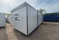 32'x10' Brand New Plastisol Office - Available now!