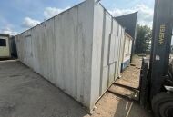 32'x10' Anti-Vandal Office Unit