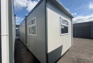 32'x10' Brand New Plastisol Office - 2no Available now!