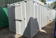 20'x8' Anti-Vandal Office