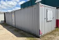 32'x10' Anti-Vandal Drying Room