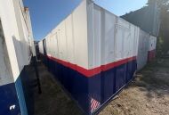 32'x10' Anti-Vandal Office & Canteen Unit