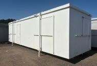 32'x10' Anti-Vandal Surefire Fire Rated Office