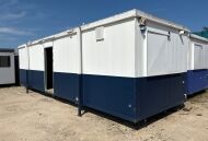 32'x10' Anti-Vandal Office & Canteen Unit