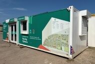 32'x10' Anti-Vandal Marketing Suite