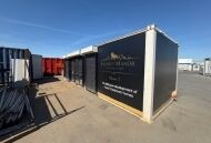 32'x10' Anti-Vandal Marketing Suite