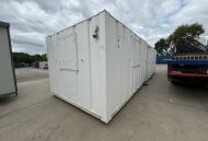 32'x10' Anti-Vandal Office Unit