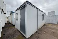 22'x10' Genuine Used Portakabin Office