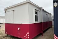 32'x10' Anti-Vandal Office & Canteen Unit