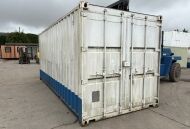 20'x8' Anti-Vandal Storage Container 