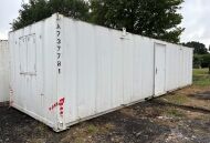32'x10' Anti-Vandal Office Unit