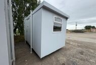 16'x8' Plastisol Office Unit