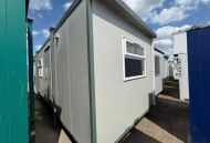 24'x10' Plastisol Office Unit
