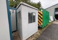 6’ x 4’ Anti-Vandal Steel Gatehouse