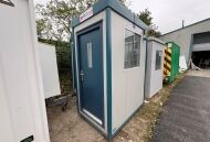 6'x4' Plastisol Gatehouse