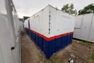 24'x9' Anti-Vandal Office