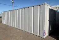 32'x10' Anti Vandal Double Office (Just over 1 year old)