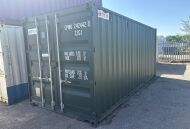 20'x8' Once Shipped Container 