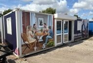 32'x10' Anti-Vandal Marketing Suite 