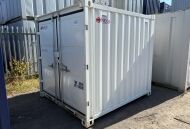 8'x8' Anti-Vandal Container