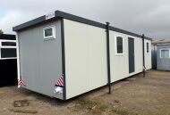 32'x10' Brand New Plastisol Office, Canteen and WC