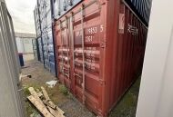 20'x8' Anti-Vandal Container