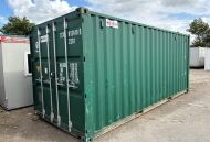20'x8' Anti-Vandal Storage Container