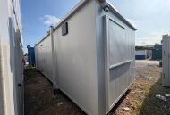 32'x10' Brand New Anti-Vandal Surefire Fire Rated Canteen