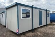 24'x10' Plastisol Office Unit
