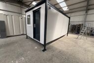 16'x10' Genuine Portakabin Office - Recently Refurbished! 